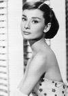 Audrey Hepburn 1 Golden Globe